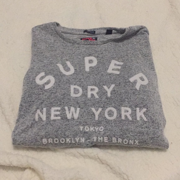 Grey sweatshirt - Picture 2 of 3